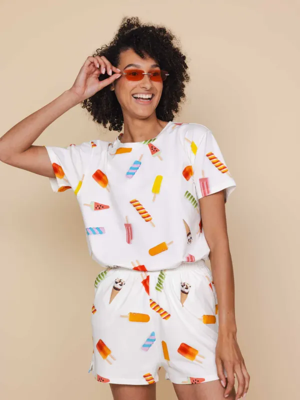 Pyjama Popsicles
