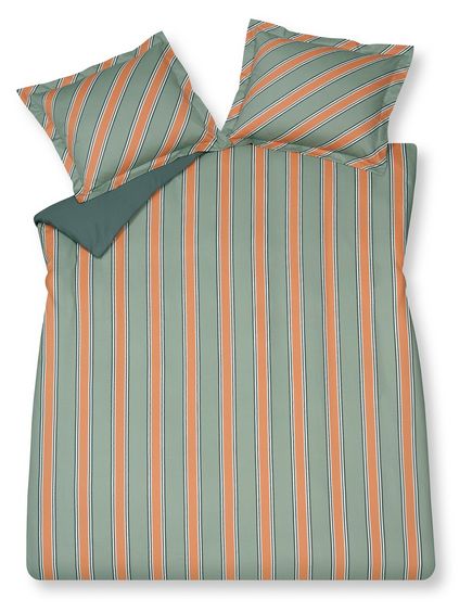 DBO  Preppy Stripe Smoke Green