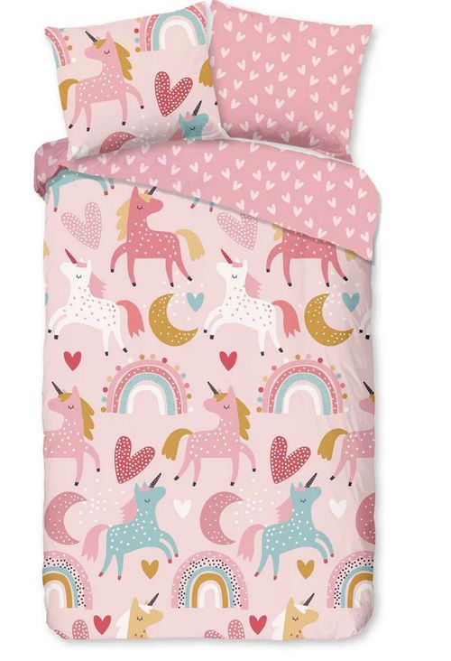 DBO FLANEL Unicorn Pink