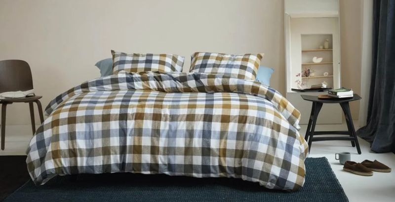 DBO Flanel Sem Blauw