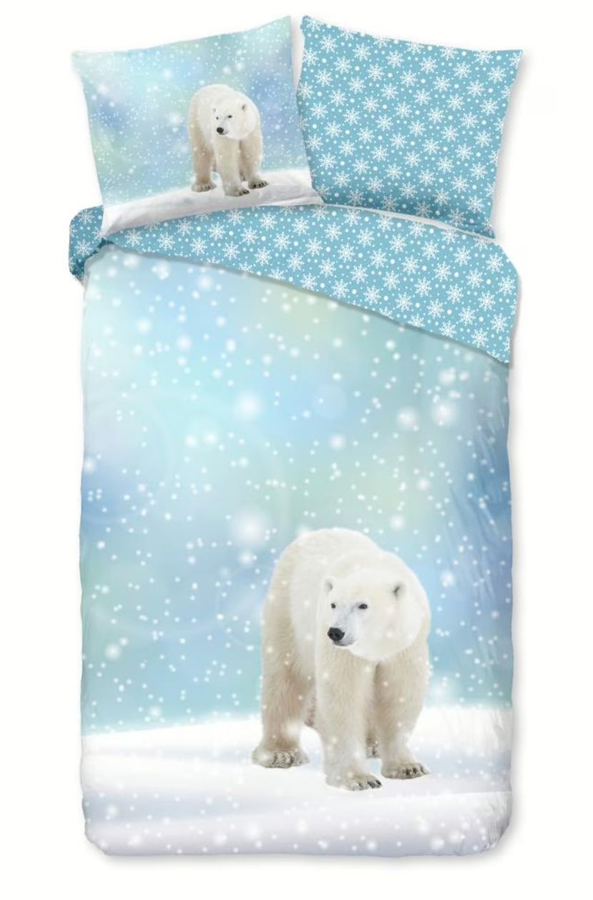 DBO FLANEL Icebear