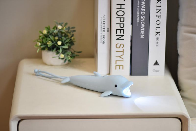 Flashlight Dolfijn
