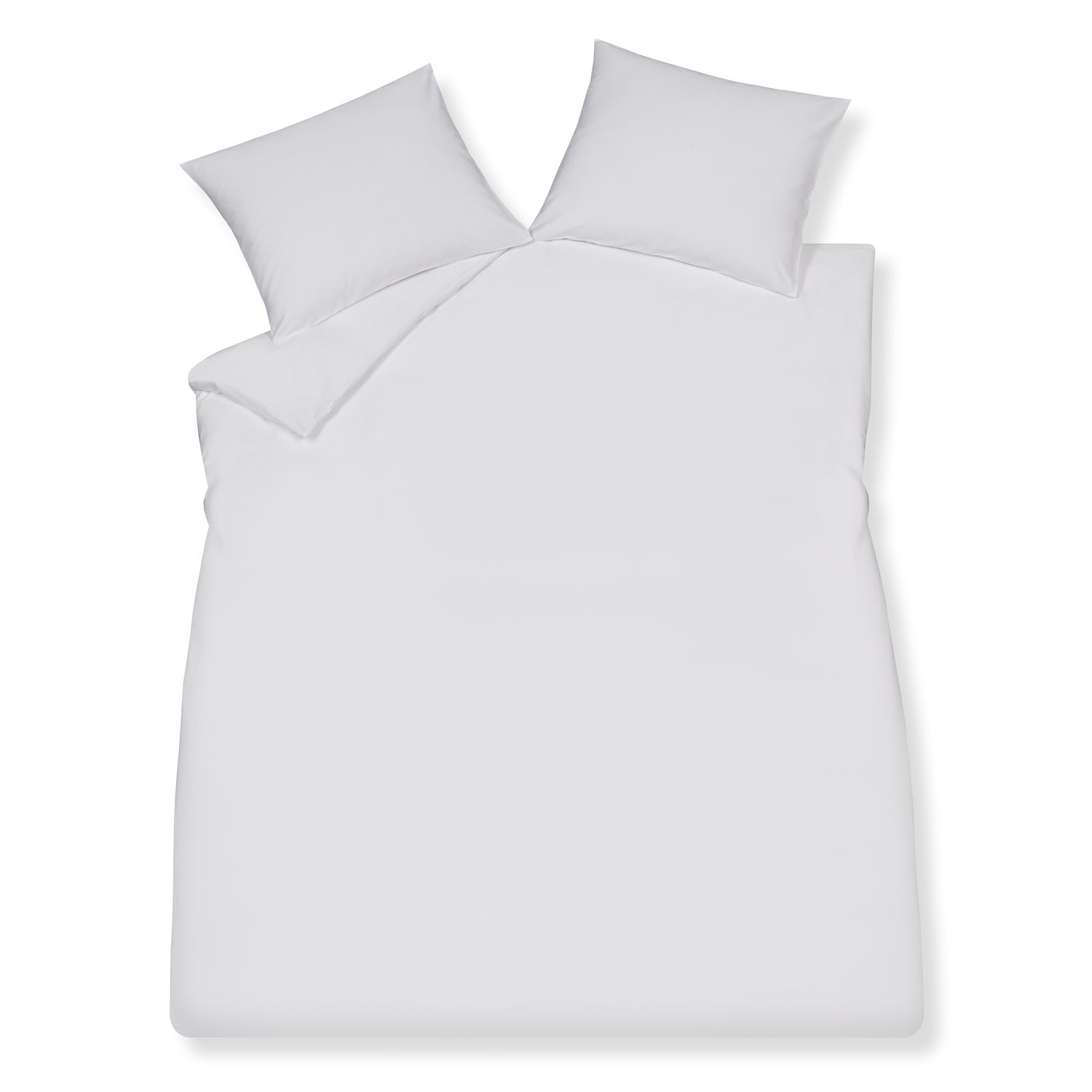 DBO Satin Luxe White