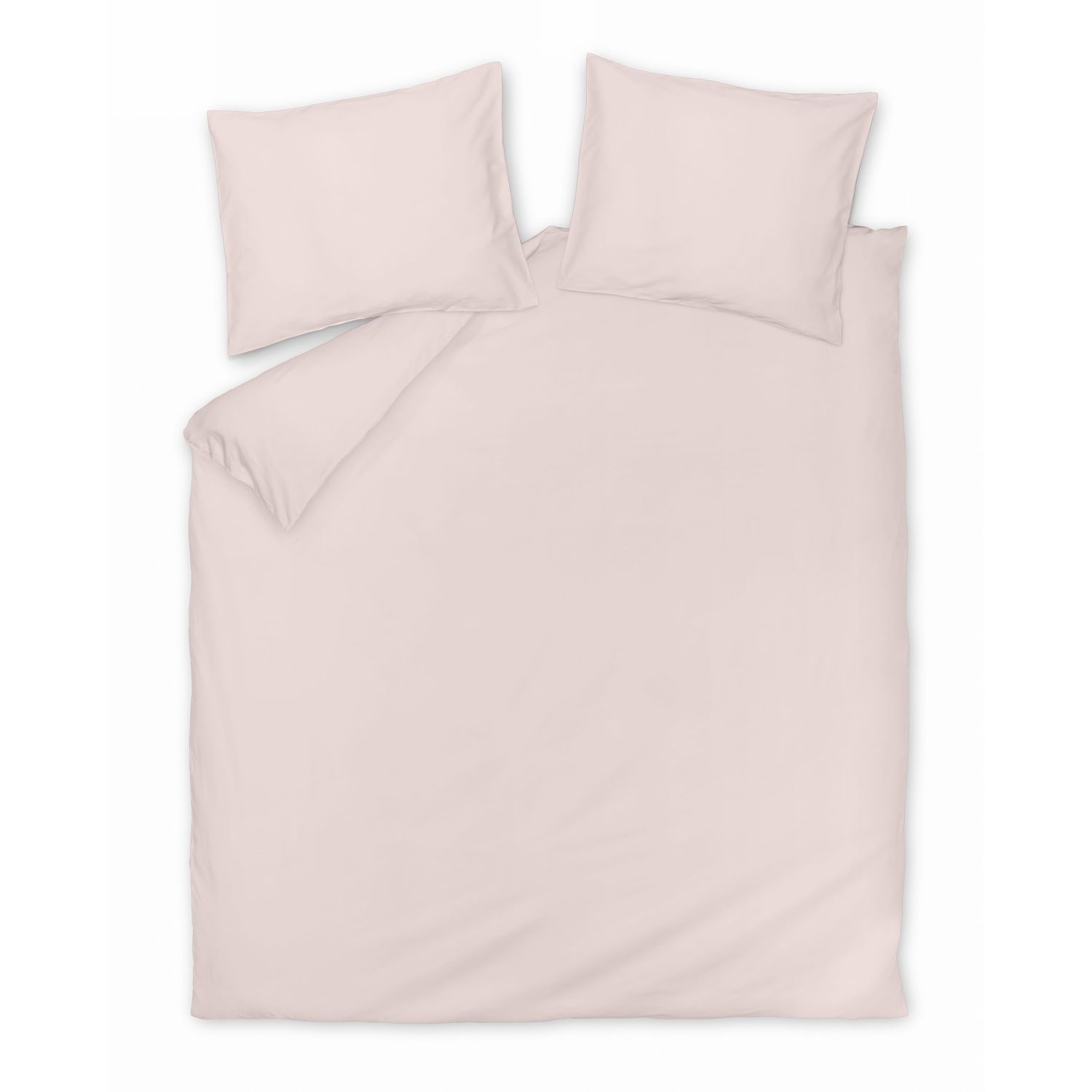 DBO Satin Luxe Sepia Pink