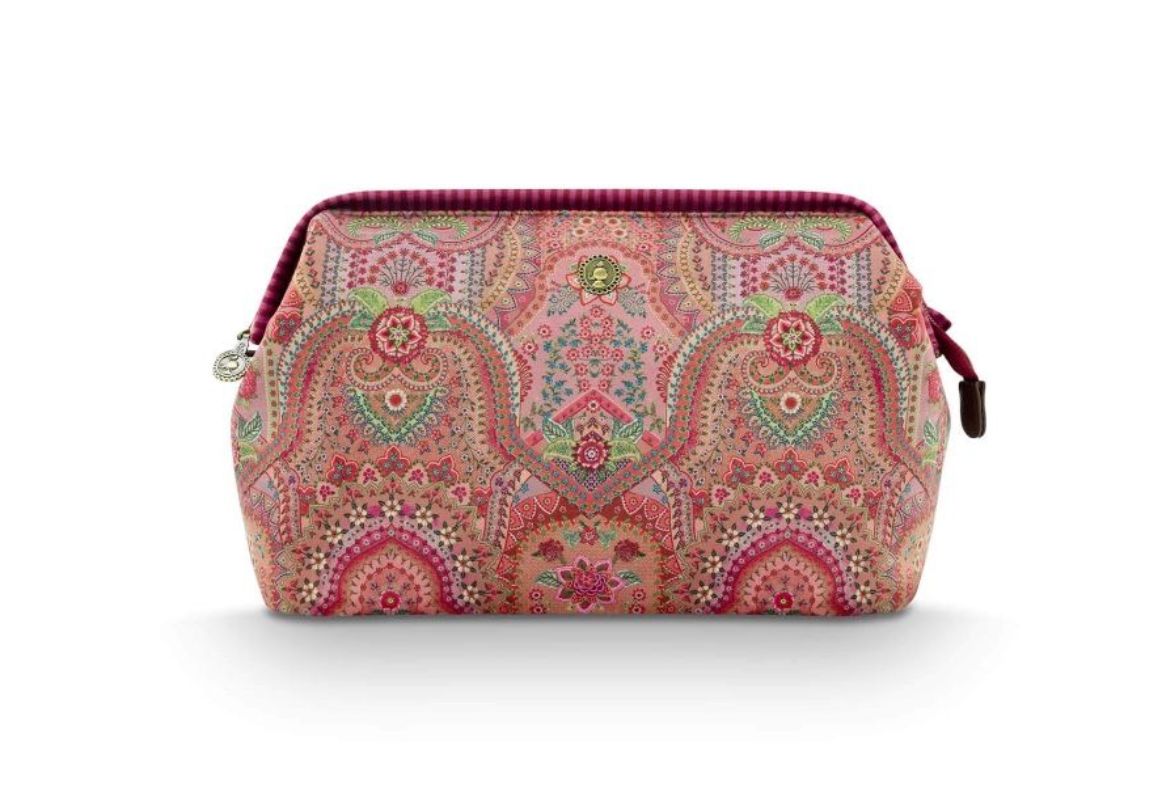 Cooper Cosmetic Purse Jabali red