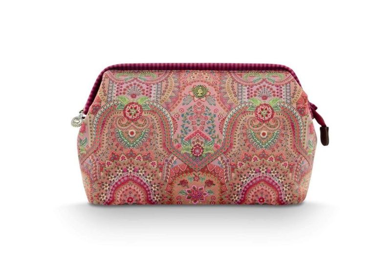 Cooper Cosmetic Purse Jabali red
