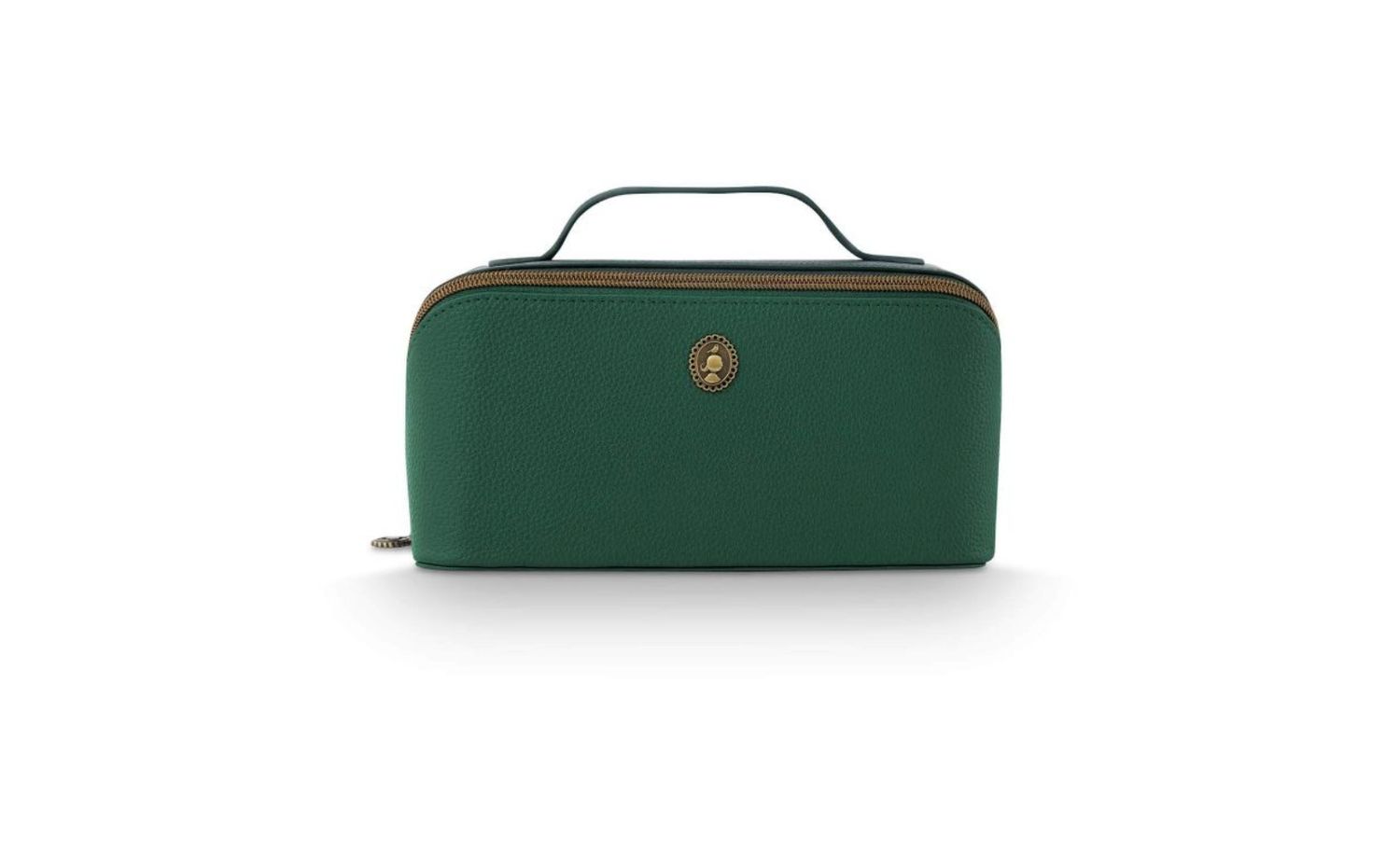Cyrille Cosmetic Bag Green