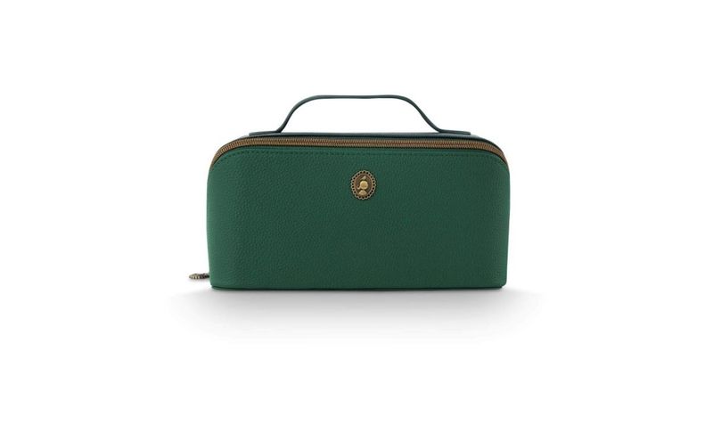 Cyrille Cosmetic Bag Green
