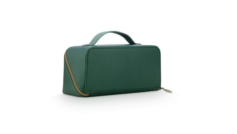 Cyrille Cosmetic Bag Green