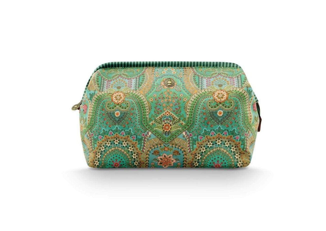 Cooper Cosmetic Purse Jabali Green
