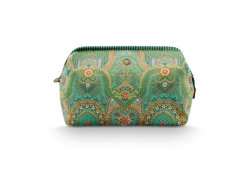 Cooper Cosmetic Purse Jabali Green