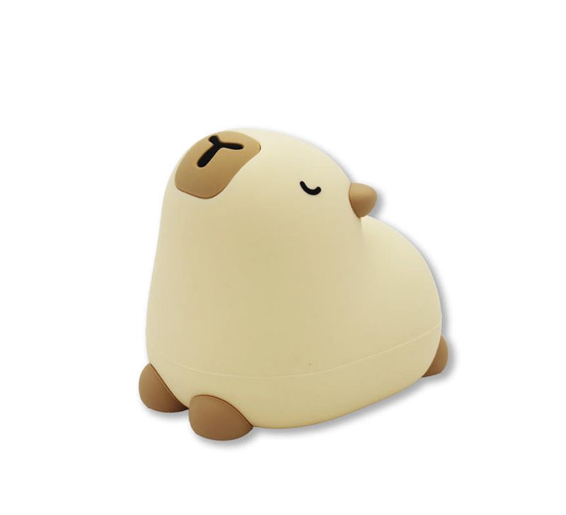 Light Capybara