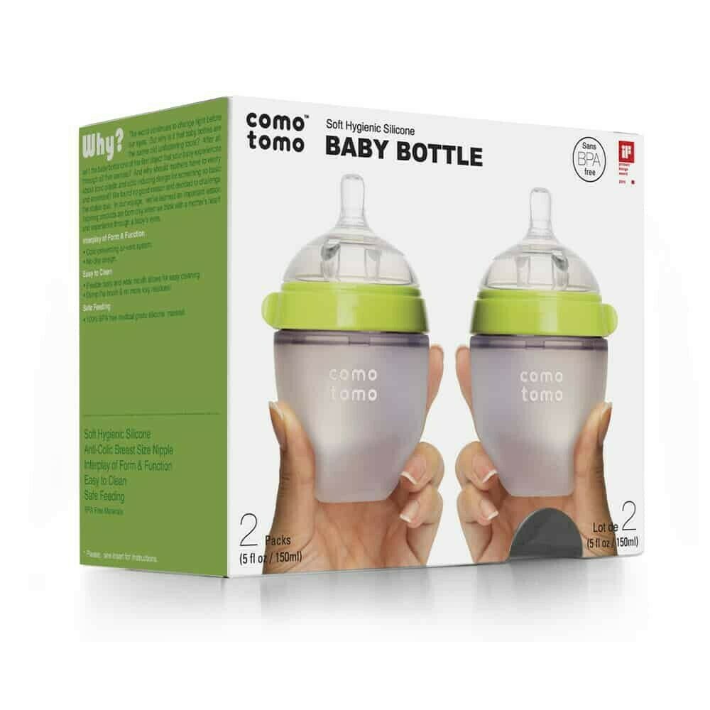 tomo baby bottle