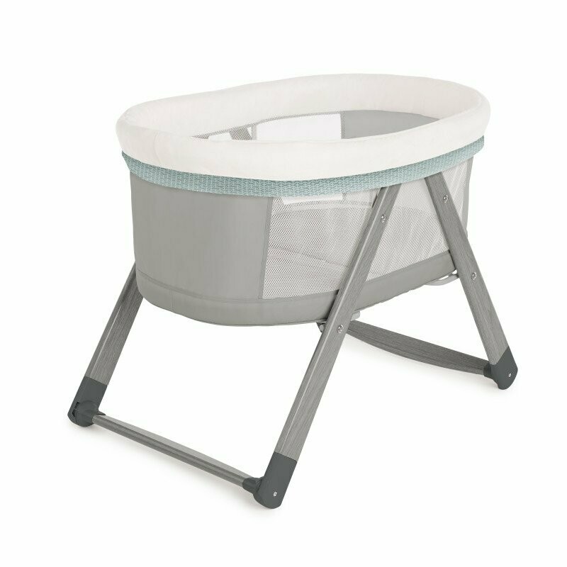ingenuity portable bassinet