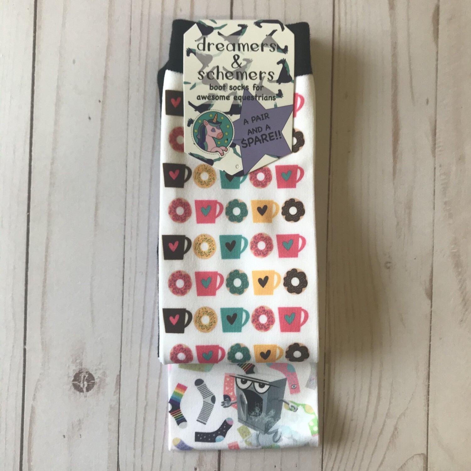 Jitter Juice Boot Socks
