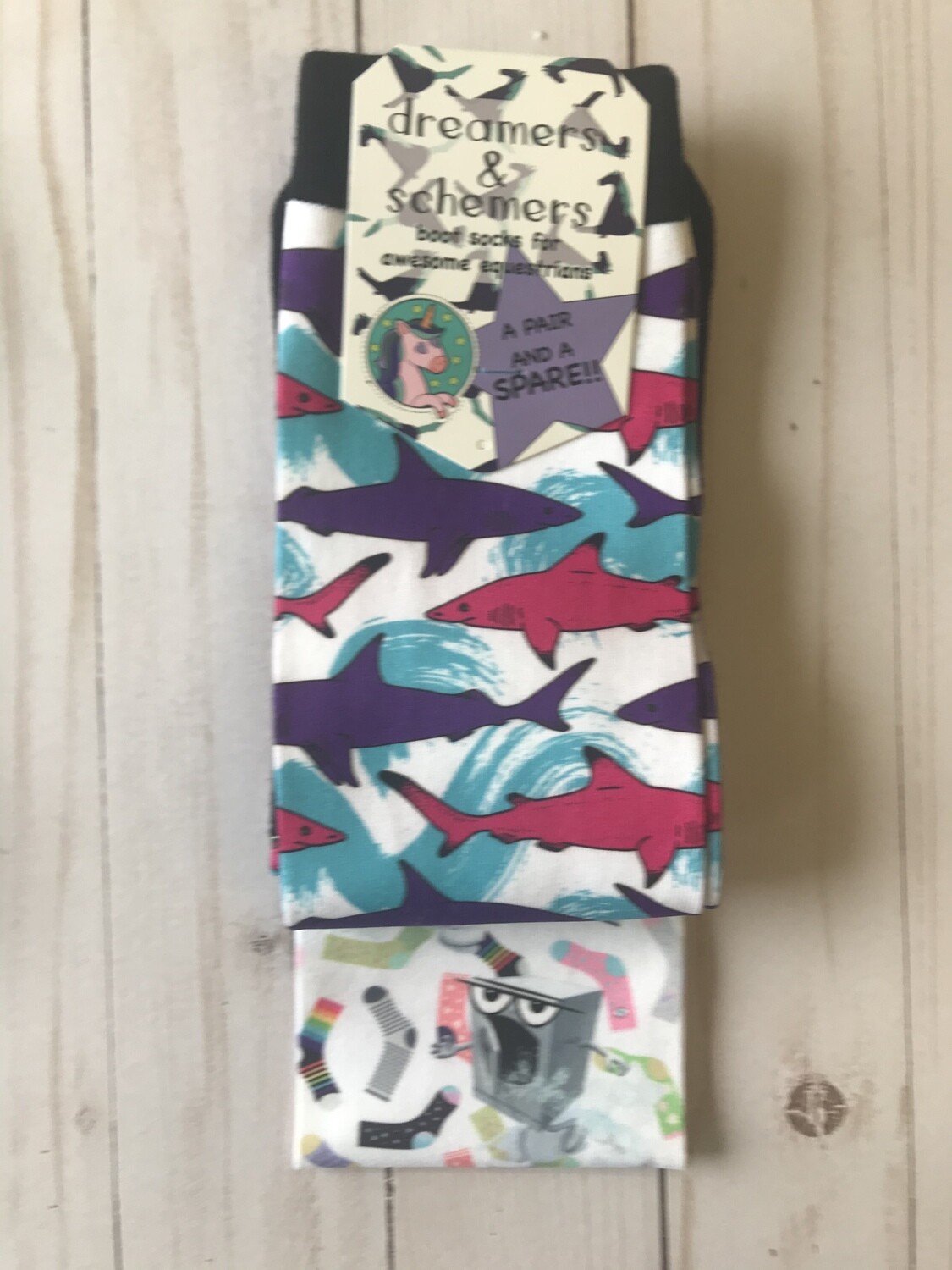 FinLand Boot Socks