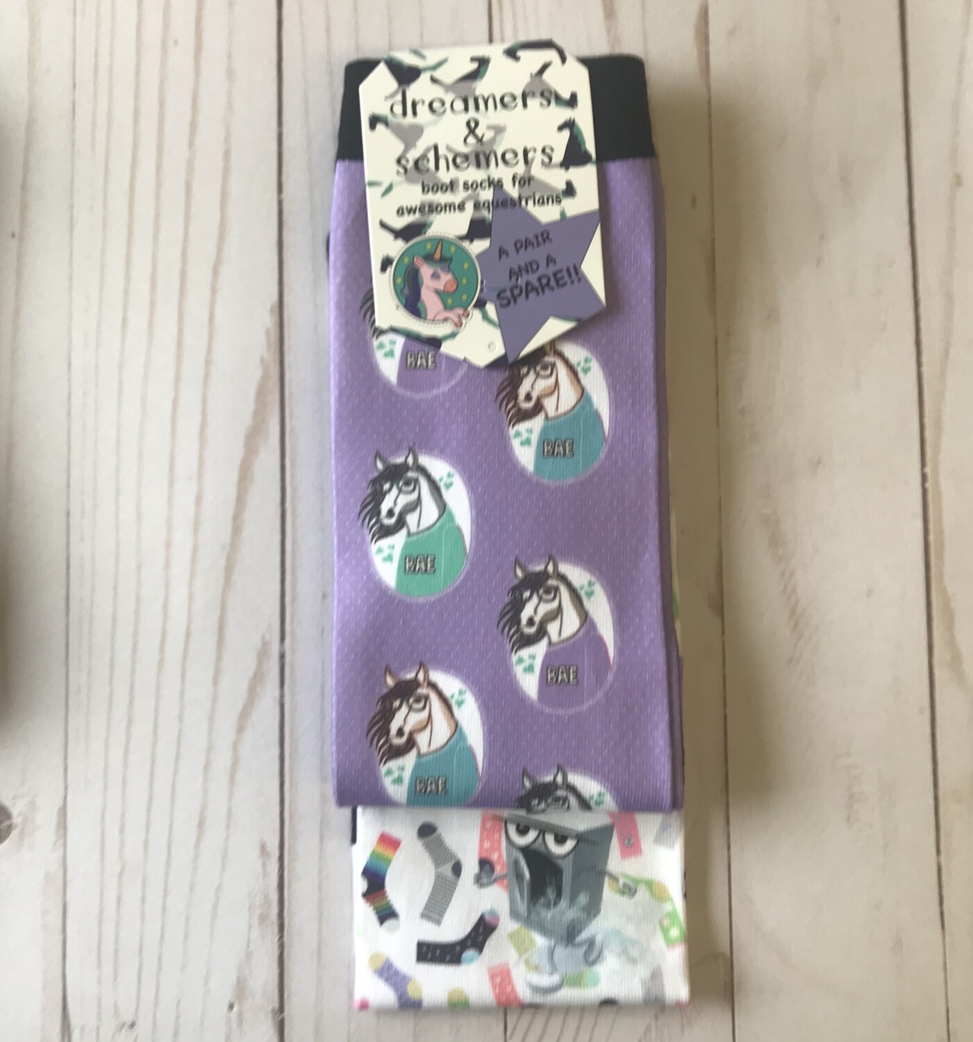 Bae Boot Socks