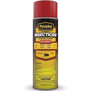 pyranah spray