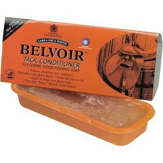 Belvoir Tack Soap