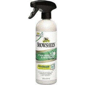 Show Sheen Stain Remover