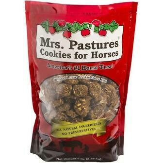 Mrs Pastures 5lb bag
