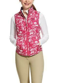 Ariat Emma Reversible Vest