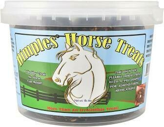 Dimples SMALL horse treats