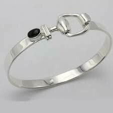 Caracol Equus Onyx Hook