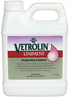 Vetrolin linament