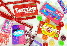 Candy Land Snaks