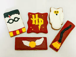 Harry Potter Snaks