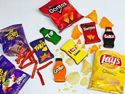 Junk Food Snaks