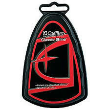 Cadillac Classic Shine Sponge