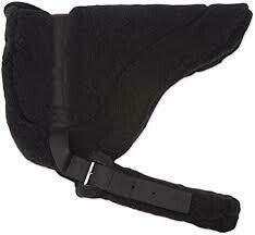 Cool Back Bareback Pad