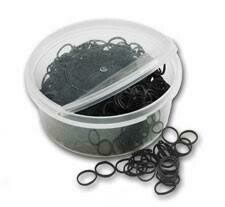 Braiding Bands Container