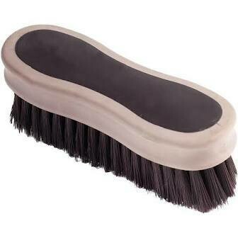Horze Softgrip Face Brush