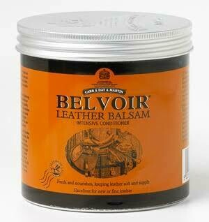 Belvoir Tack Conditioner Lthr Balsam