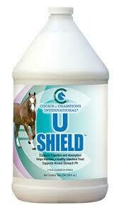 COC U Shield