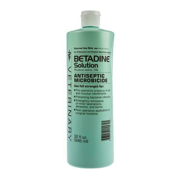 Betadine Solution