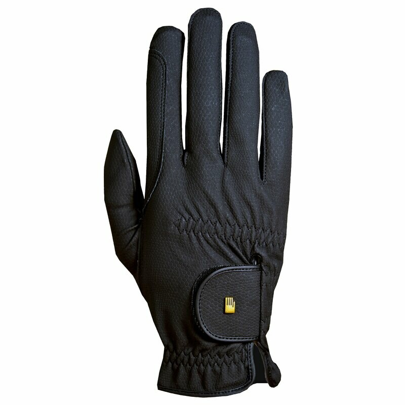 Roeckl Roeck-Grip Junior Winter Riding Glove - Youth Unisex