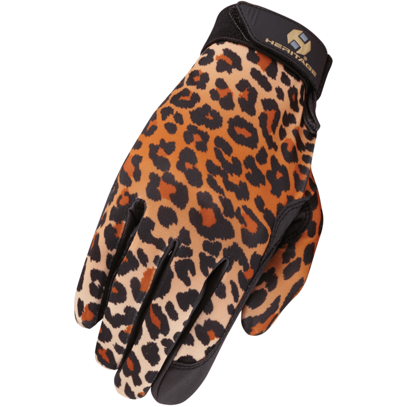 Heritage Performance Gloves - Print