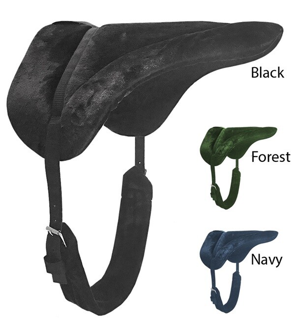 Jacks Fleece Bareback Pad