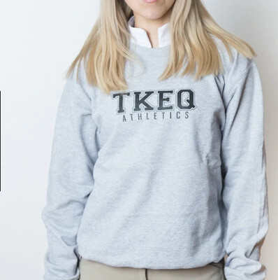 TKEQ Pullover Printed