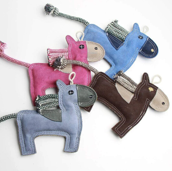 DS Pony Pony Dog Toy