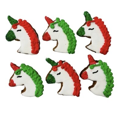 Christmas Unicorns