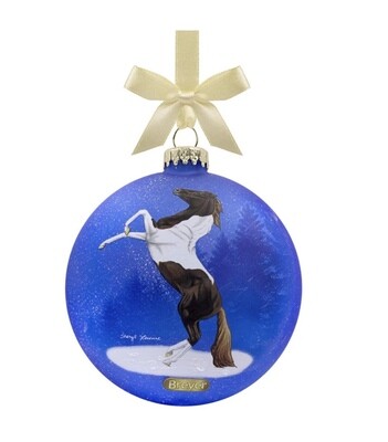 Breyer Art Sig Ornament