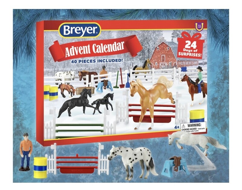 Breyer Advent Calendar