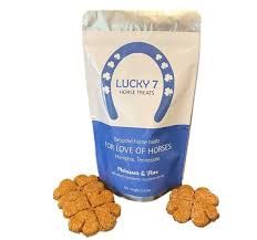 Lucky 7 Horse Treats
