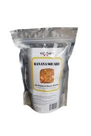 EqXpert Horse Treats Banana Square