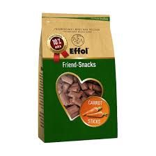Eiffel Horse Treats Carrot